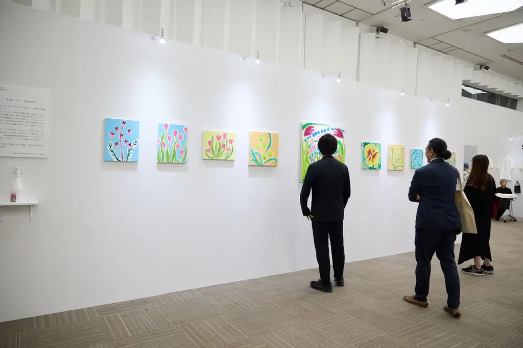 80を超えるギャラリーが一堂に集結「Study × PLAS : Asia Art Fair」開幕！アジア全体のクリエイティブ・エコノミーの発展へ…クリエイティブプログラムにも注目 画像 8