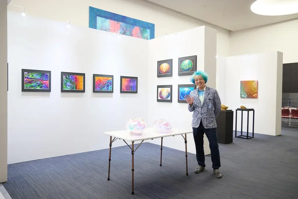 80を超えるギャラリーが一堂に集結「Study × PLAS : Asia Art Fair」開幕！アジア全体のクリエイティブ・エコノミーの発展へ…クリエイティブプログラムにも注目 画像 9
