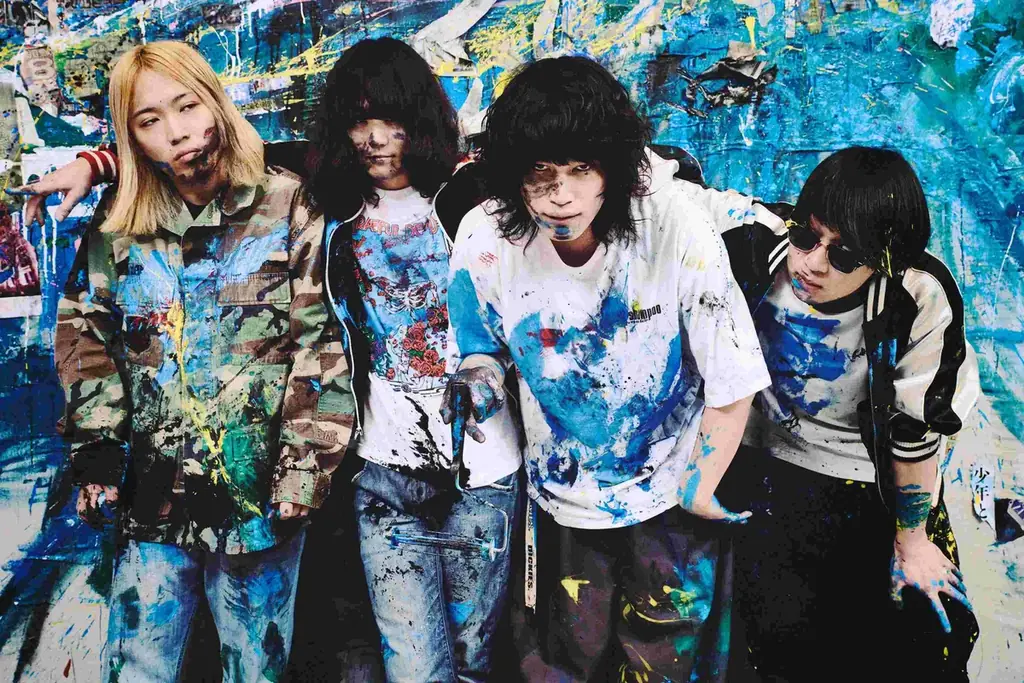 PK shampoo、11月15日(土)東京・新宿歌舞伎町開催の『PSYCHIC FES 2025』第2弾出演アーティスト6組を発表! 画像 2