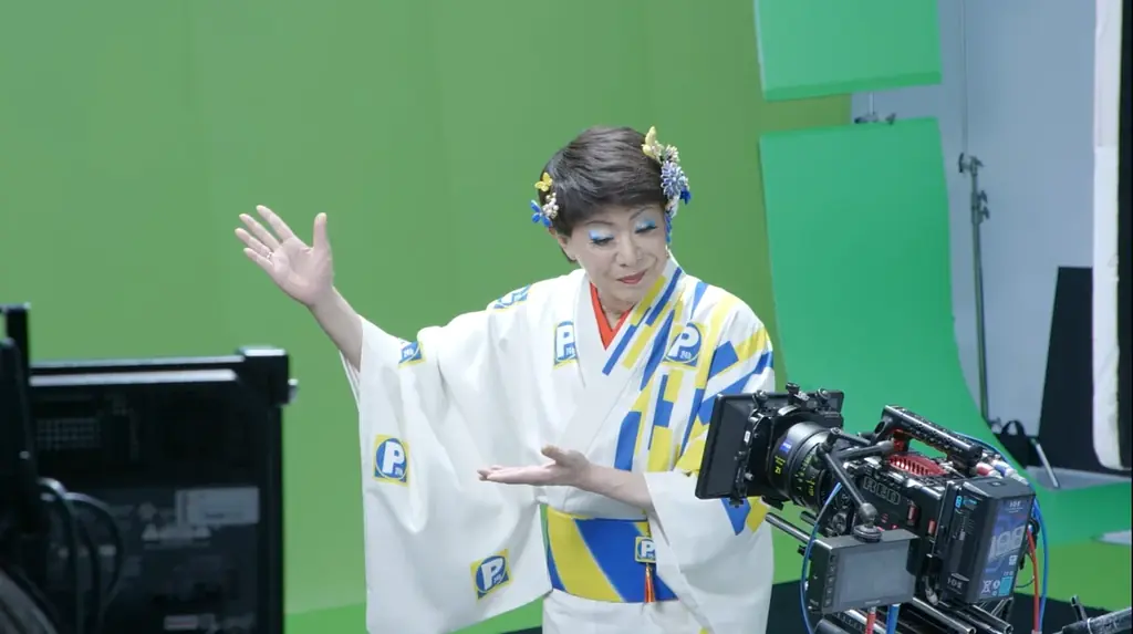 ザ・パーク」CM第2弾、7月21日より放映開始！美川憲一が演じる”栃尾勝代”が土地の隙間の活用方法を提案 画像 10