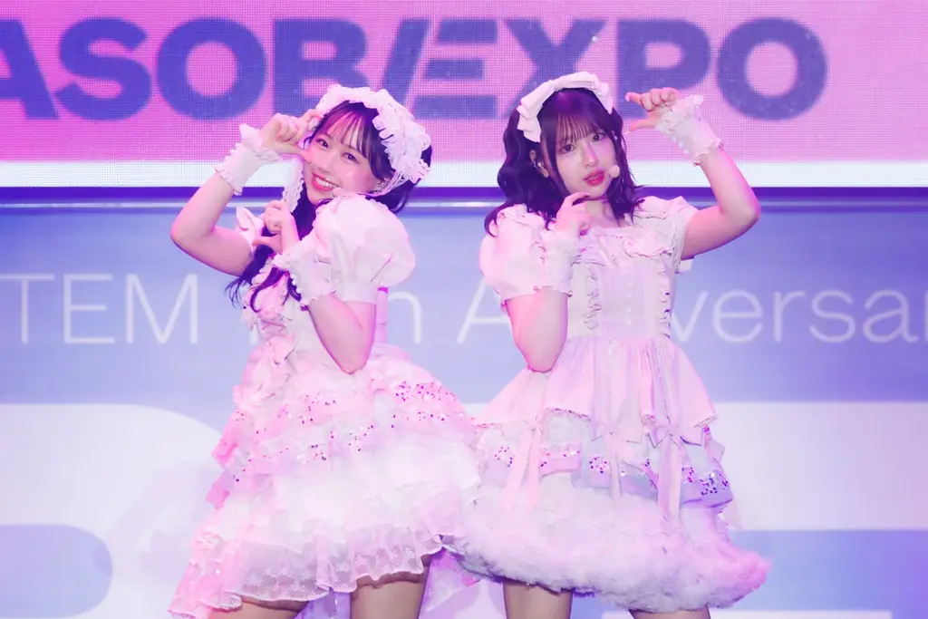 きゃりーぱみゅぱみゅ完全復活！　アソビシステム主催『ASOBIEXPO 2025』が大盛況にて閉幕 画像 12