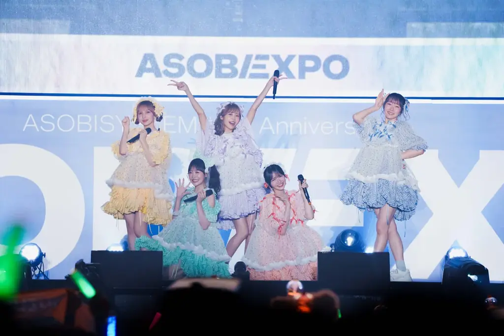 きゃりーぱみゅぱみゅ完全復活！　アソビシステム主催『ASOBIEXPO 2025』が大盛況にて閉幕 画像 16