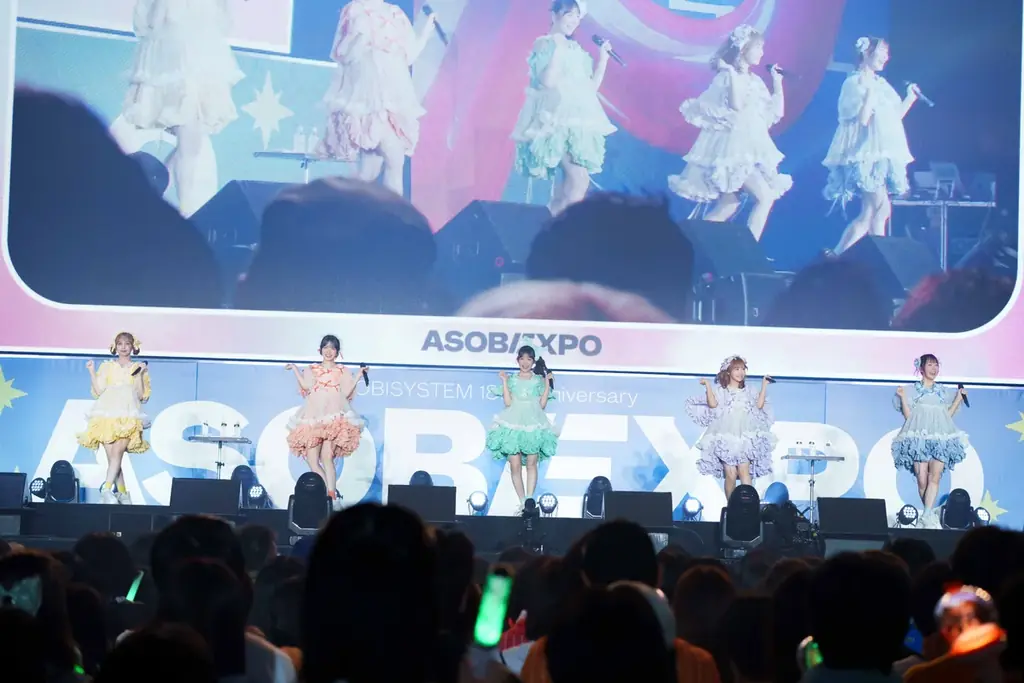きゃりーぱみゅぱみゅ完全復活！　アソビシステム主催『ASOBIEXPO 2025』が大盛況にて閉幕 画像 17