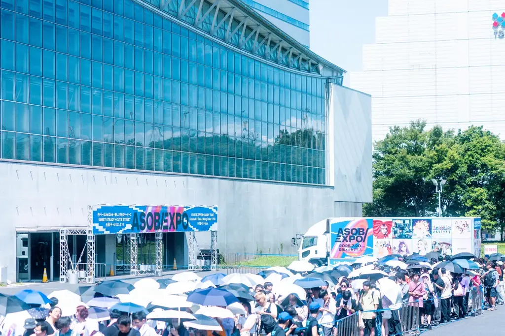 きゃりーぱみゅぱみゅ完全復活！　アソビシステム主催『ASOBIEXPO 2025』が大盛況にて閉幕 画像 2