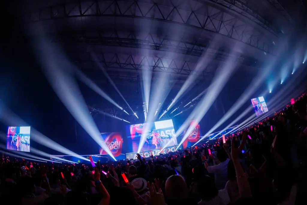 きゃりーぱみゅぱみゅ完全復活！　アソビシステム主催『ASOBIEXPO 2025』が大盛況にて閉幕 画像 23