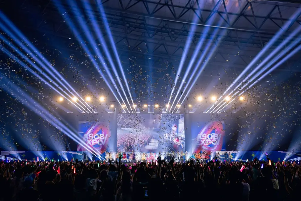 きゃりーぱみゅぱみゅ完全復活！　アソビシステム主催『ASOBIEXPO 2025』が大盛況にて閉幕 画像 24