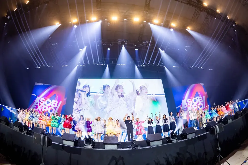 きゃりーぱみゅぱみゅ完全復活！　アソビシステム主催『ASOBIEXPO 2025』が大盛況にて閉幕 画像 25