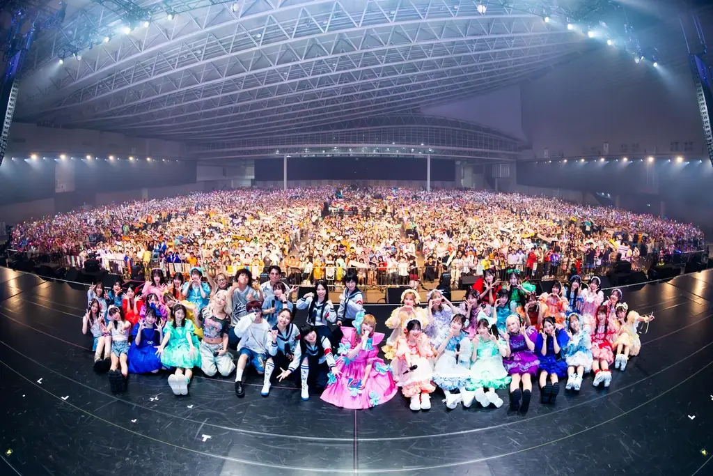 きゃりーぱみゅぱみゅ完全復活！　アソビシステム主催『ASOBIEXPO 2025』が大盛況にて閉幕 画像 26