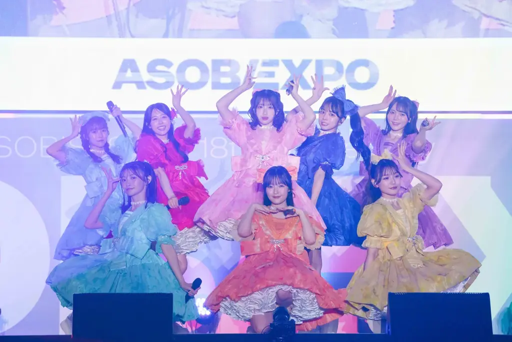きゃりーぱみゅぱみゅ完全復活！　アソビシステム主催『ASOBIEXPO 2025』が大盛況にて閉幕 画像 9