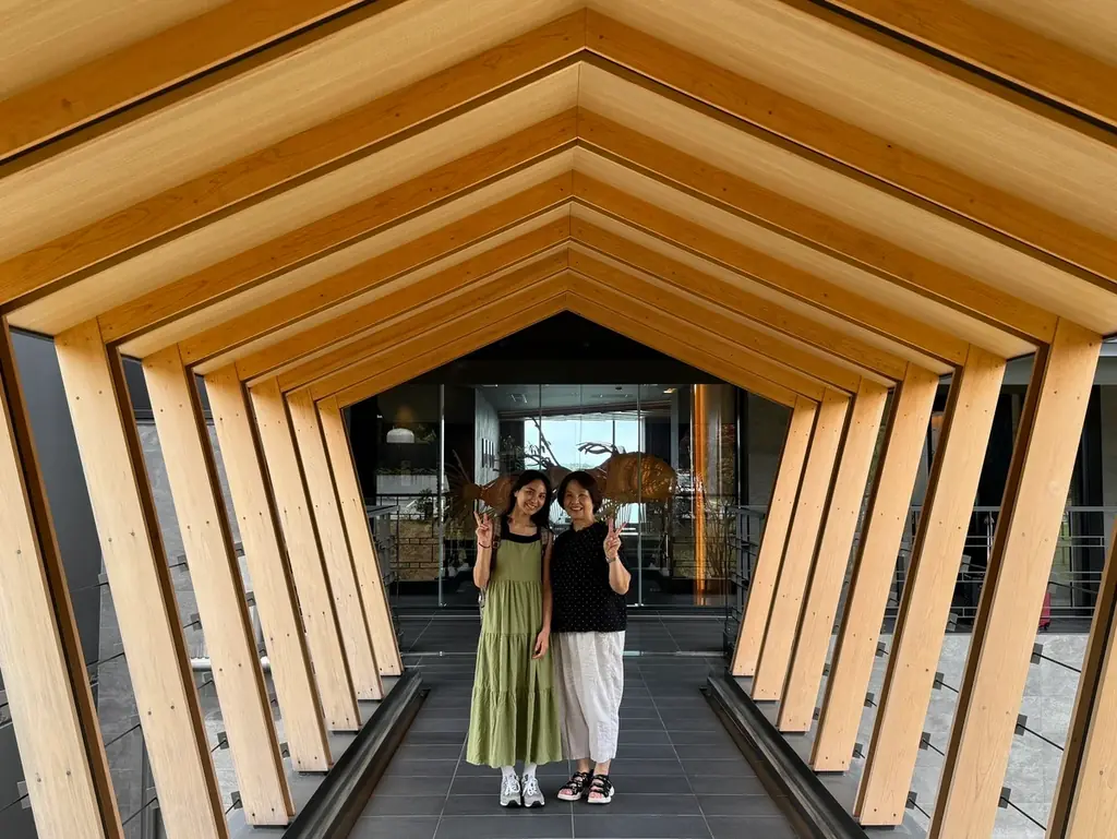 『天ノ寂』優雅な母娘旅を!『1日1組2名様 平日限定 山口厚子さん体験 母娘旅プラン』2025年7月21日(月)から期間限定で販売開始 画像 4