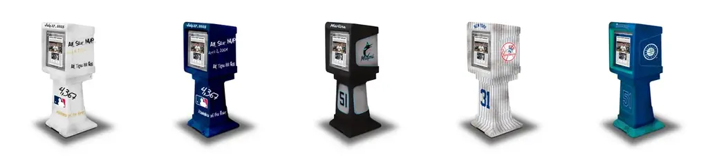 イチロー氏のアジア人初となる米国野球殿堂入りを祝う記念企画「51 WITNESSES OF GREATNESS」を展開！ 画像 7