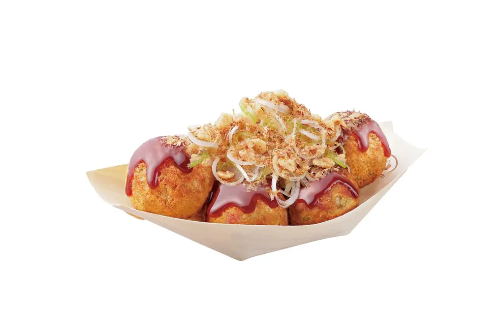 【数量限定】ドジャー・スタジアムコラボ商品が、冷凍商品『築地銀だこ UMAMIたこ焼』として、全国のセブン‐イレブン他、セブン&アイグループ店舗にて新登場! 画像 2