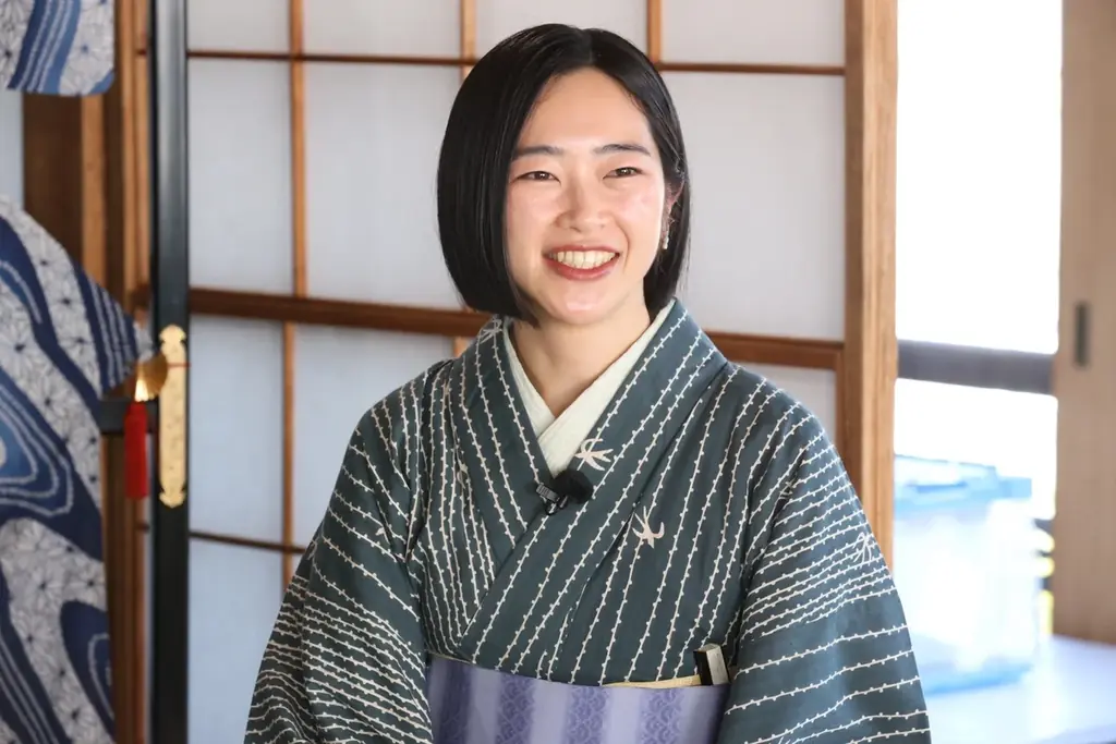 【ＢＳ日テレ】冨永愛 過去最高難易度の技に悪戦苦闘！江戸風鈴の涼やかな音色を生み出す極意とは 画像 3