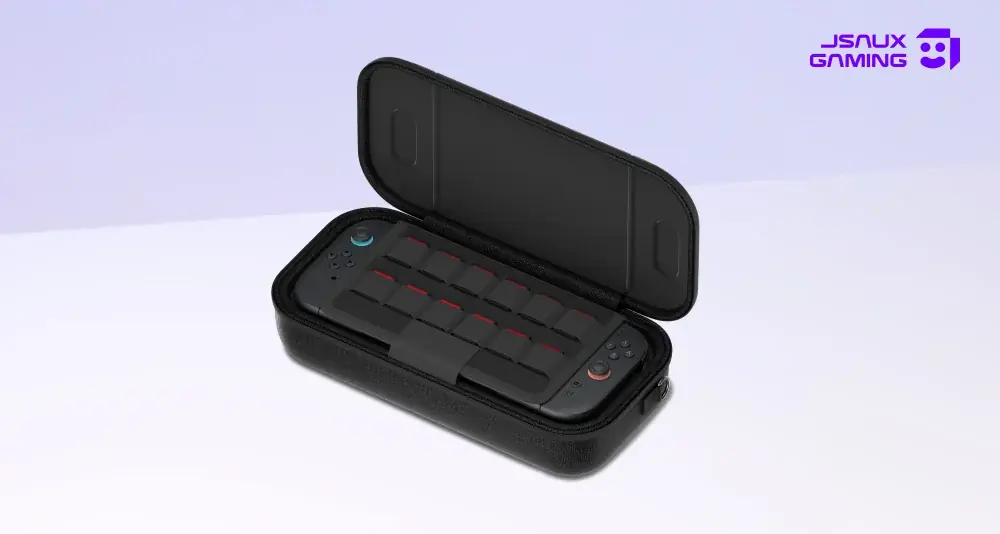 Switch2対応新ケース発売