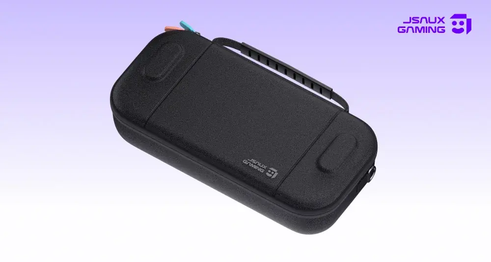 JSAUX、Nintendo Switch 2対応 FlexForm Plusモジュラーケースを発表 画像 3