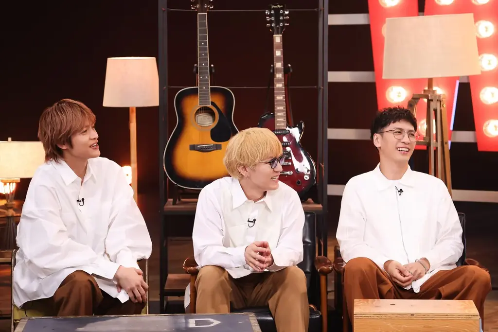 WOWOWとWEST.の新たなコラボ”WESSION”7/26（土）の第2回の放送・配信に先駆けてWEST.および#2ゲストwacciのコメントが到着！潜入ライブレポートも公開！ 画像 8