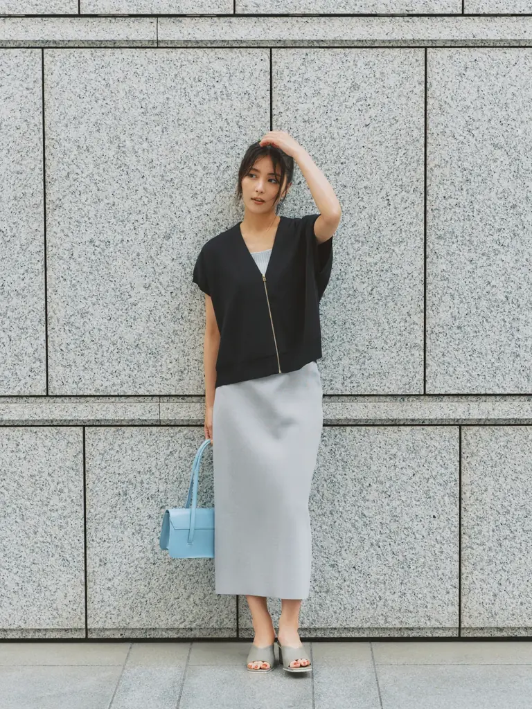 【Stola.(ストラ)】女優・石川恋が纏う、SUMMERカタログが7/21(月)公開。 画像 6