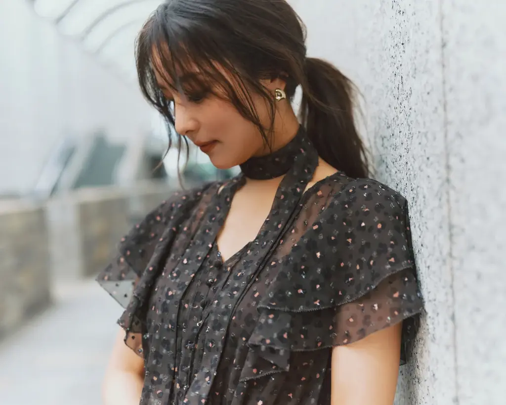 【Stola.(ストラ)】女優・石川恋が纏う、SUMMERカタログが7/21(月)公開。 画像 8