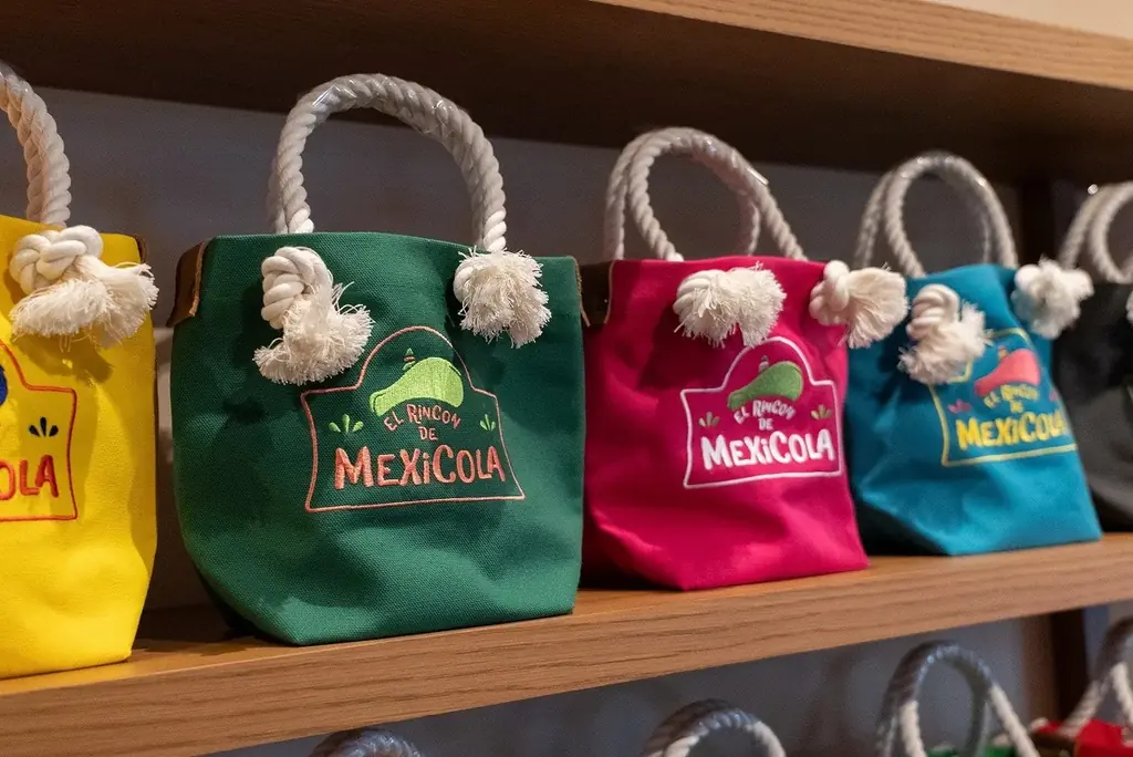 沖縄・旧牧志公設市場 雑貨部がカラフルに再生！五感で楽しむメキシカンレストラン『EL RINCON DE MEXICOLA』が7月21日グランドオープン！ 画像 11