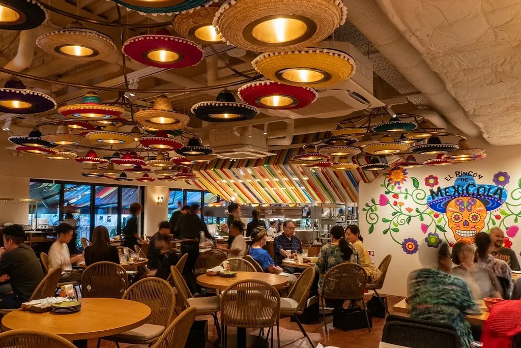 沖縄・旧牧志公設市場 雑貨部がカラフルに再生！五感で楽しむメキシカンレストラン『EL RINCON DE MEXICOLA』が7月21日グランドオープン！ 画像 8