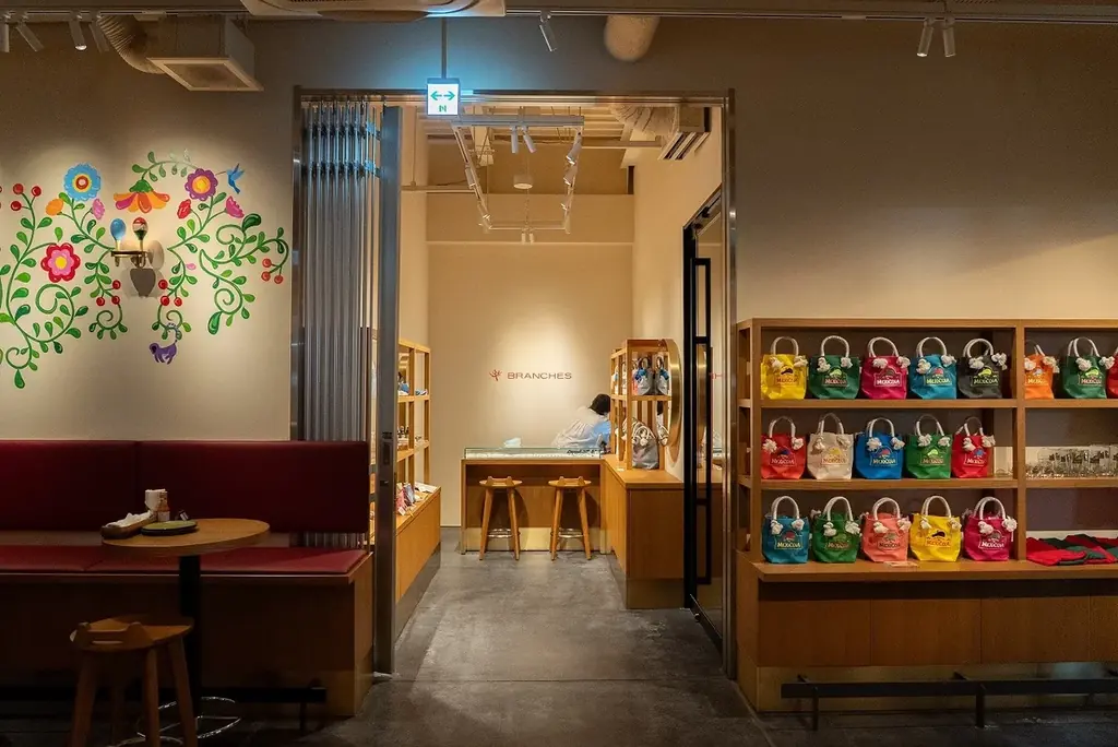 沖縄・旧牧志公設市場 雑貨部がカラフルに再生！五感で楽しむメキシカンレストラン『EL RINCON DE MEXICOLA』が7月21日グランドオープン！ 画像 9