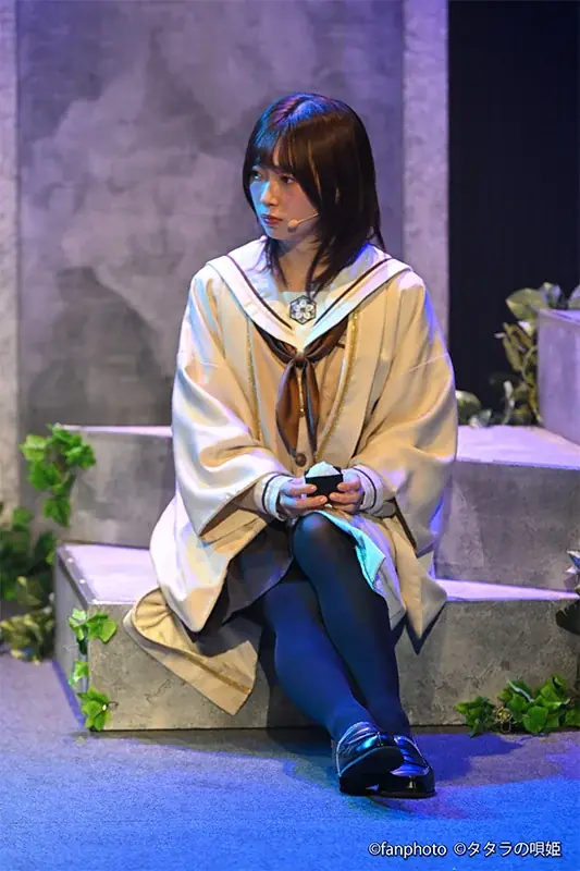 劇団飛行船が描くダークアクションライブステージ、舞台『タタラの唄姫』開幕！ 画像 2
