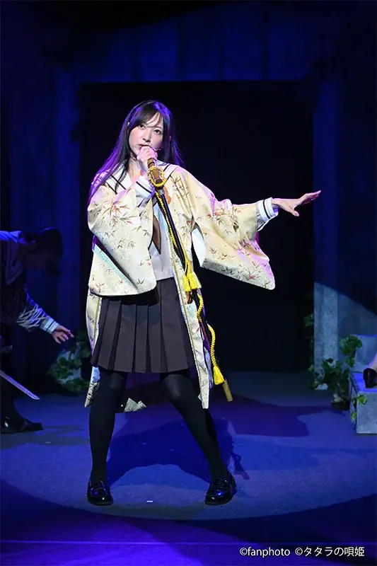 劇団飛行船が描くダークアクションライブステージ、舞台『タタラの唄姫』開幕! 画像 6