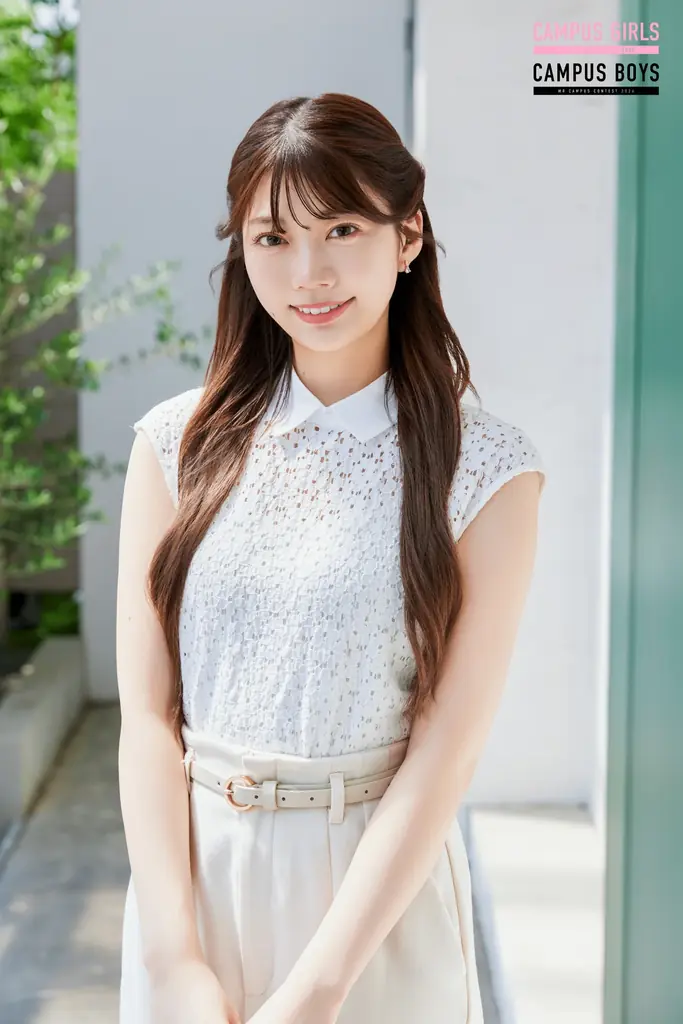 日本一の女子大生・男子大学生を決めるキャンパスコンテスト 「CAMPUS GIRLS 2026」「CAMPUS BOYS 2026」応援アンバサダーに元日向坂46 高本彩花が就任！ 画像 2