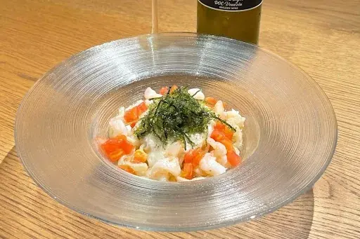 7/21開始！新宿三丁目BISTRO CHURAの夏限定冷製沖縄そば