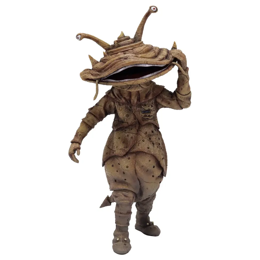 『ウルトラQ』に登場する人気怪獣『カネゴン』が、完全新規造形のハイクオリティソフビ製フィギュアで登場！ 画像 2