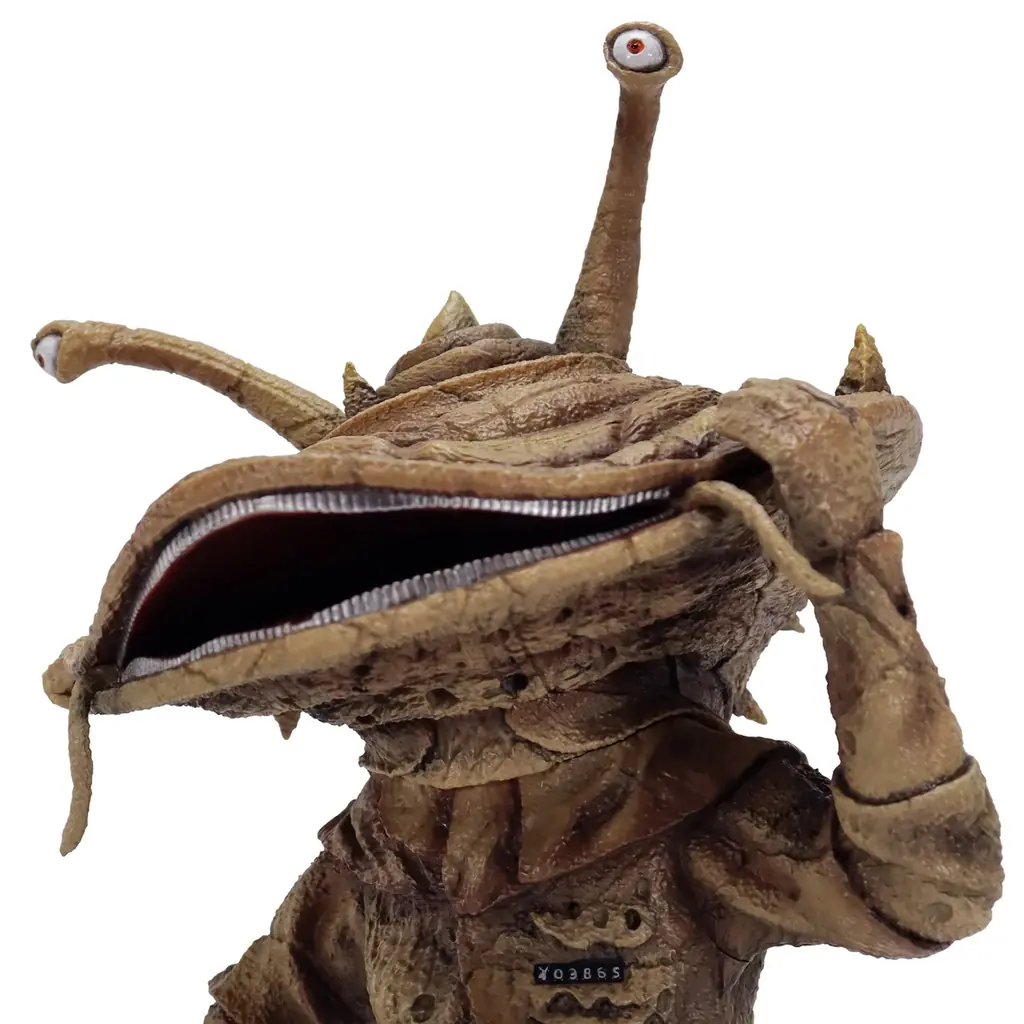 『ウルトラQ』に登場する人気怪獣『カネゴン』が、完全新規造形のハイクオリティソフビ製フィギュアで登場！ 画像 5