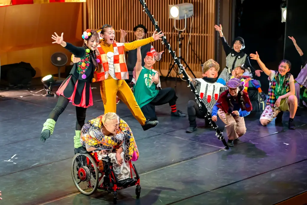 つながるサーカス2025