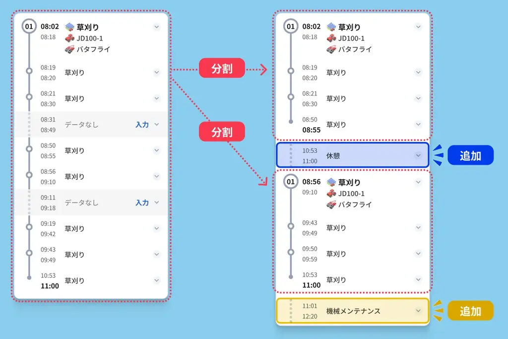 農業DX「レポサク」、日報の作成・提出がスマホで完結する新機能をリリース。 画像 4