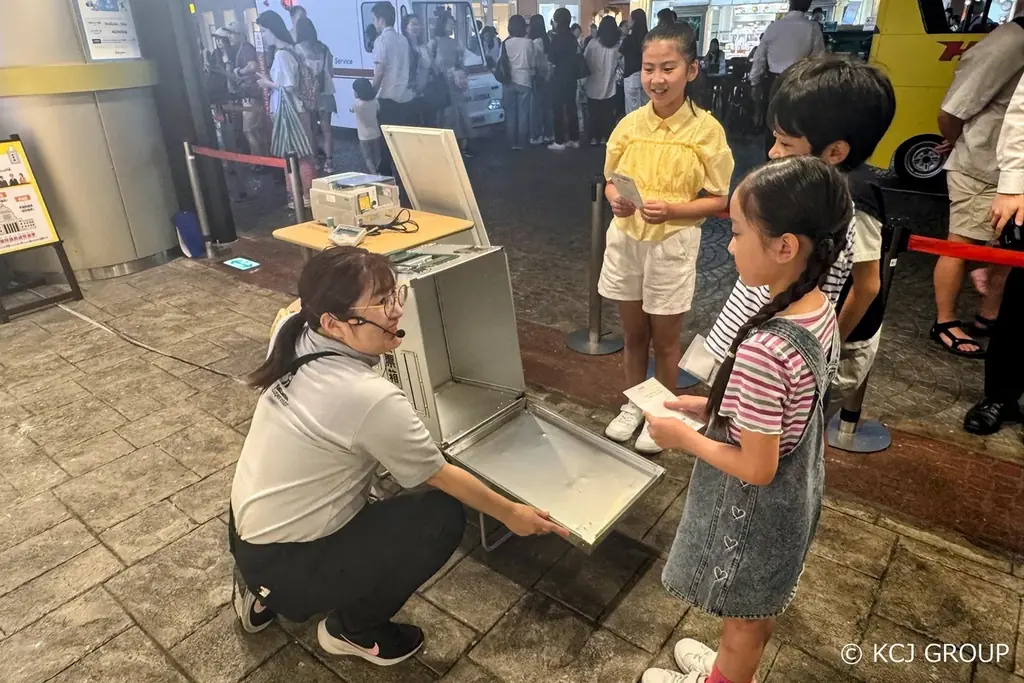 参院選に合わせ、キッザニア模擬選挙を開催！「こども意識調査」同時実施。 画像 5