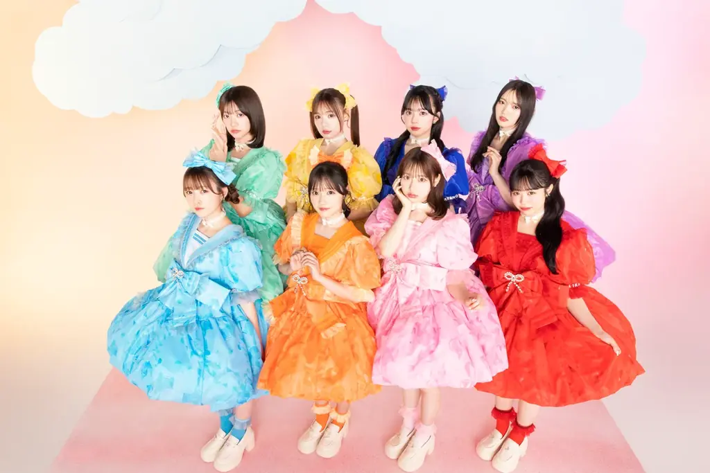 KAWAII LAB. Weverse公式コミュニティ開設!合同ライブで発表されたFRUITS ZIPPER初の韓国公演のチケット先行を、Weverse限定で実施決定! 画像 5