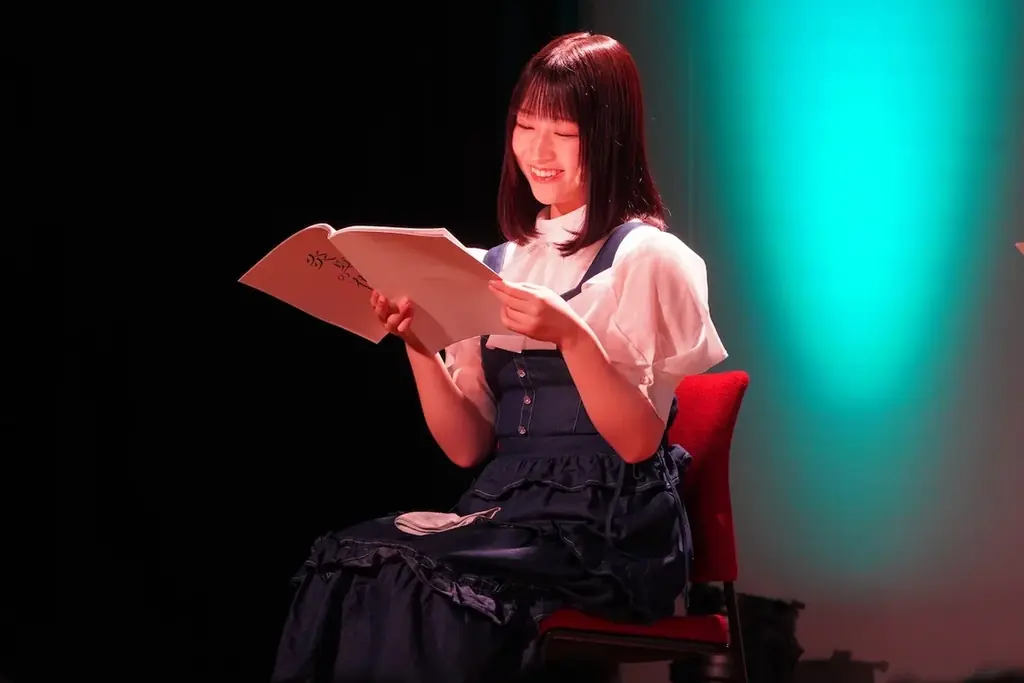 STU48 個人ファンクラブ主催オリジナル朗読劇『炎夏の花』～被爆80年の節目に、平和への願いを朗読劇として届ける～ 画像 7