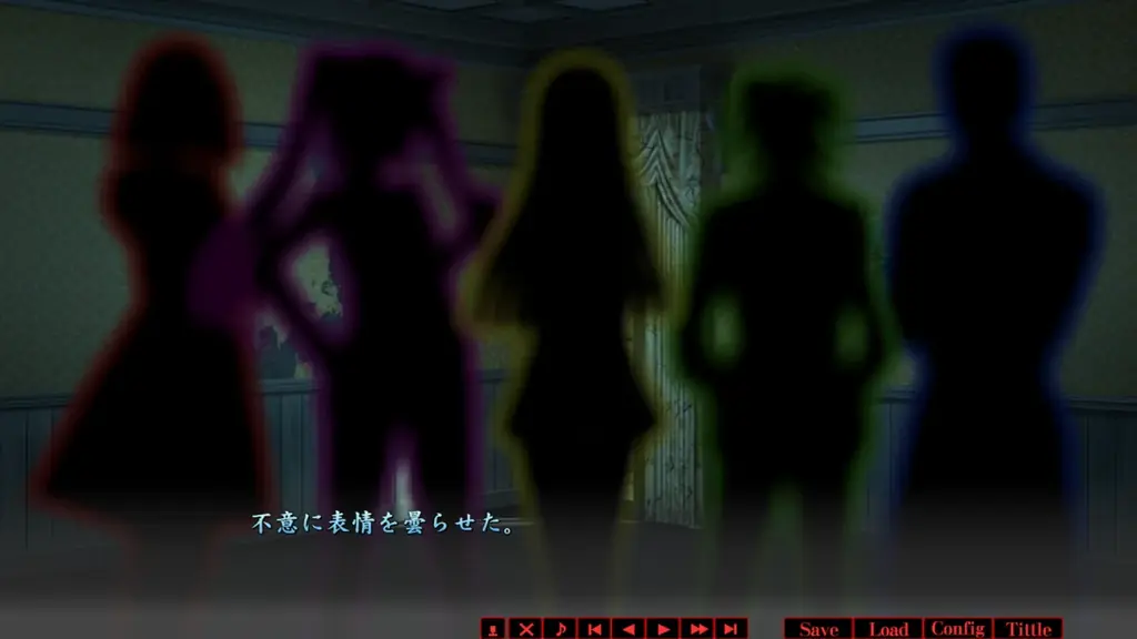 Vシンガー・春猿火によるホラーADVゲーム「春琉ト怪夜（はるとかいや）」8月20日(水)Steamにて無料配信決定！ 画像 3