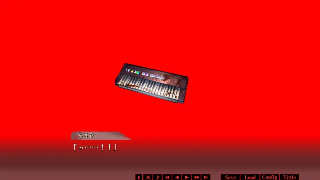 Vシンガー・春猿火によるホラーADVゲーム「春琉ト怪夜（はるとかいや）」8月20日(水)Steamにて無料配信決定！ 画像 4