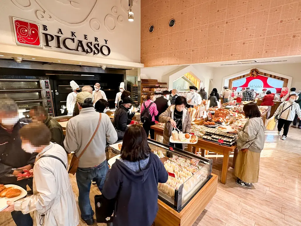 名古屋で愛される味が9年連続金賞受賞！ベーカリーピカソ『牛肉ゴロゴロカレーパン』が9年連続でカレーパングランプリ®金賞に輝きました！ 画像 8