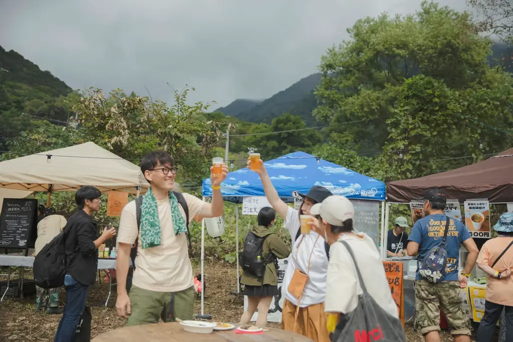 無人駅を活用したクラフトビールフェス「もぐらビアキャンプ」　が10月に開催決定 画像 11