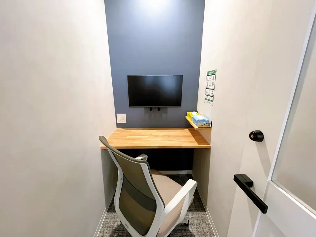 雪が谷大塚駅から徒歩１分で完全個室完備のコワーキングスペース＆貸し会議室「いいオフィス雪が谷大塚 by ゆたか」がオープン 画像 2