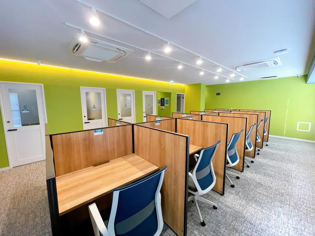 雪が谷大塚駅から徒歩１分で完全個室完備のコワーキングスペース＆貸し会議室「いいオフィス雪が谷大塚 by ゆたか」がオープン 画像 4