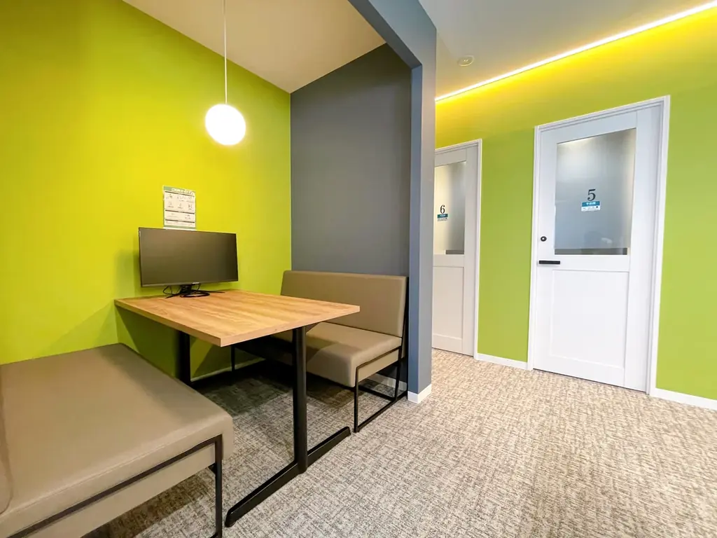 雪が谷大塚駅から徒歩１分で完全個室完備のコワーキングスペース＆貸し会議室「いいオフィス雪が谷大塚 by ゆたか」がオープン 画像 5