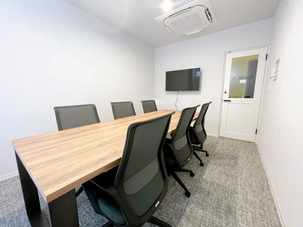 雪が谷大塚駅から徒歩１分で完全個室完備のコワーキングスペース＆貸し会議室「いいオフィス雪が谷大塚 by ゆたか」がオープン 画像 6