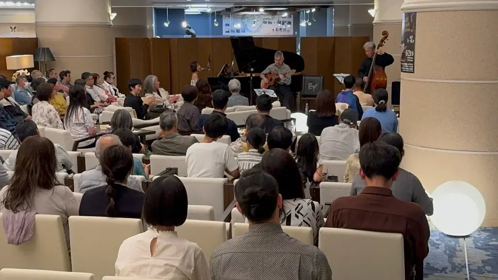 心解き放たれる音の調和 – ジャズとポップスが織りなす極上の癒し体験「JAZZ LIVE 2025」開催! 画像 2