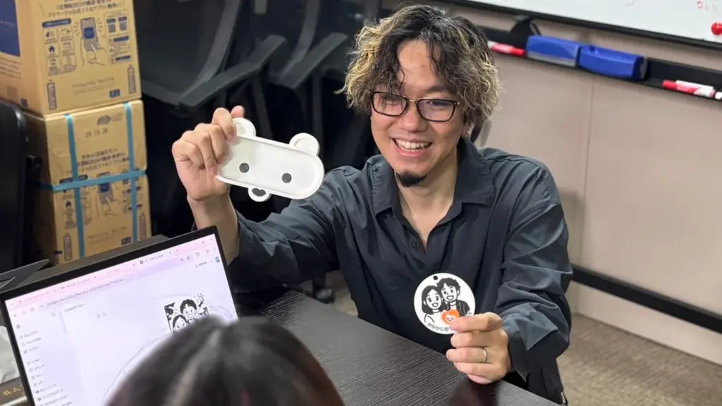 【親子向けワークショップ】AI×3Dプリンターでものづくりの未来を体験 画像 2