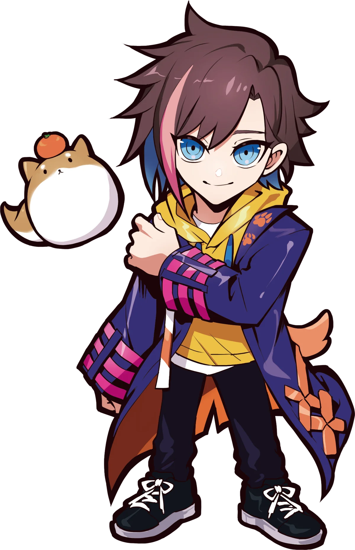 【Community Wars × カルビー】超人気VTuber6名と豪華声優陣の参加が決定! 画像 4