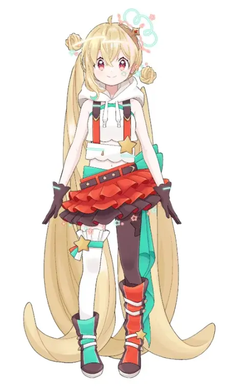 【Community Wars × カルビー】超人気VTuber6名と豪華声優陣の参加が決定! 画像 5