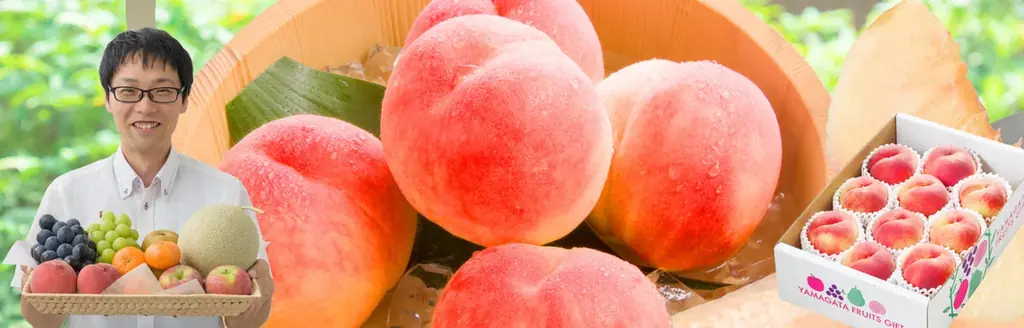 山形県産「溢れる甘さ！あかつき桃」を販売開始！とろける甘さ、滴る果汁の贅沢を再び 画像 3