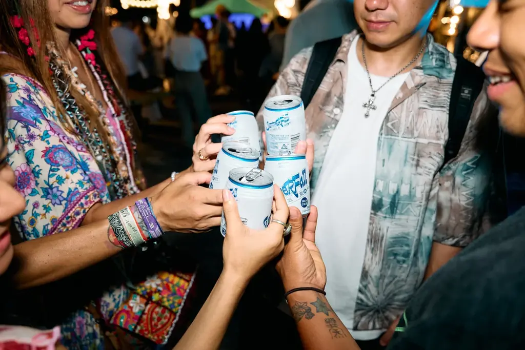 日本酒に新たな救世主!? 半年で1万店舗目前！プレミアム缶SAKE『SummerFall』 画像 4